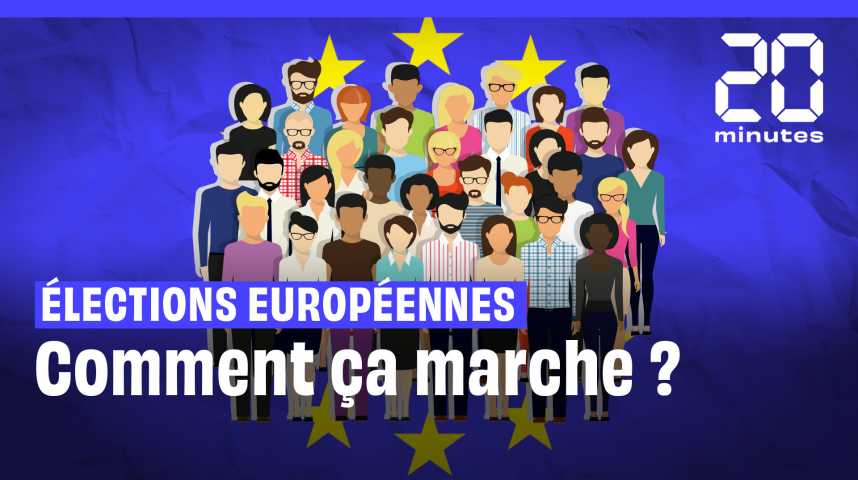 ??lections européennes 2024 : Tout comprendre du déroulé des élections en Europe