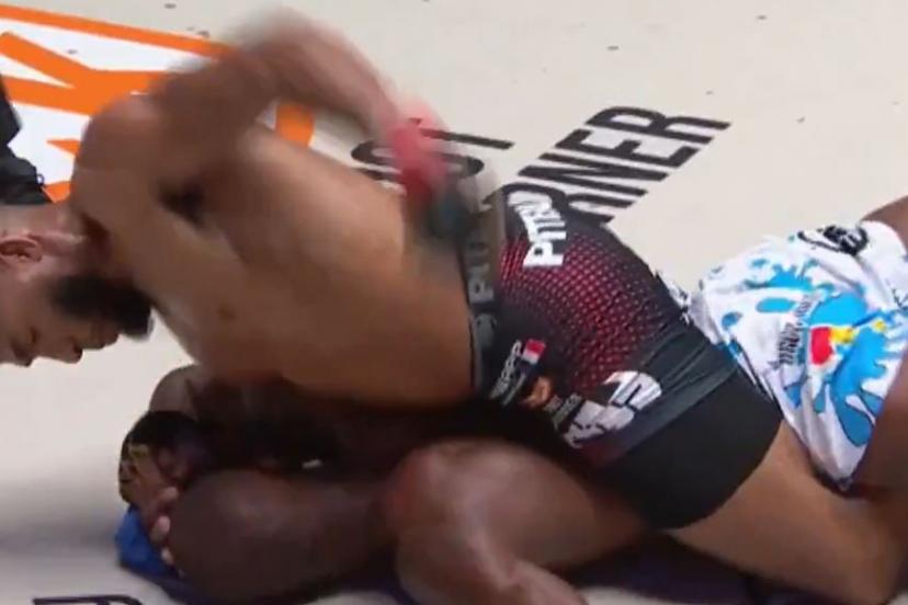 Trop puissant pour Wilson Varela, Salahdine Parnasse conserve sa ceinture lors du KSW Paris