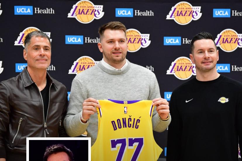 Les Lakers au top, Dallas mauvais élève : on a noté les trades NBA