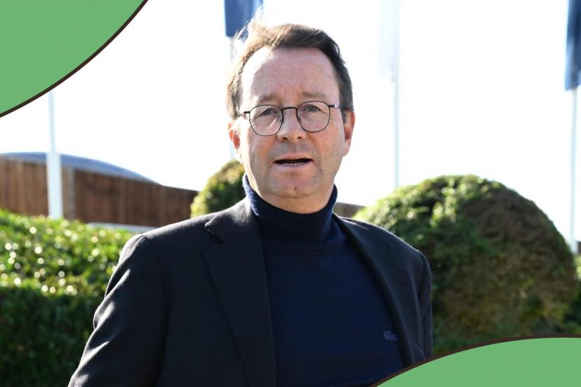 Pascal Grizot, président de la Fédération Française de Golf, s'explique sur sa lettre à Donald...