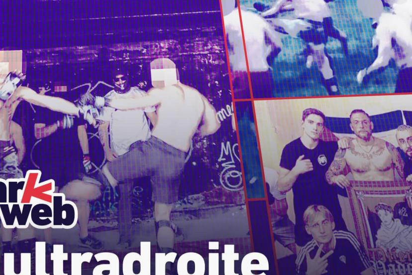 MMA : « L'ultradroite dans l'octogone », la bande-annonce