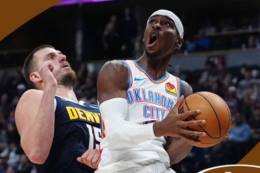 Podcast « Step back » - Shai Gilgeous-Alexander ou Nikola Jokic : qui est le MVP ?