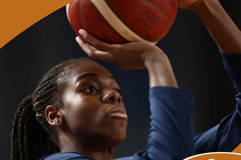 Podcast « Step back » - Dominique Malonga et la draft WNBA : « Je ne vois personne au-dessus...