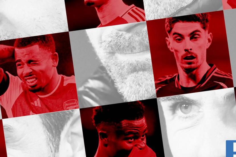 Podcast « Big 5 » : Arsenal à la recherche de son 9