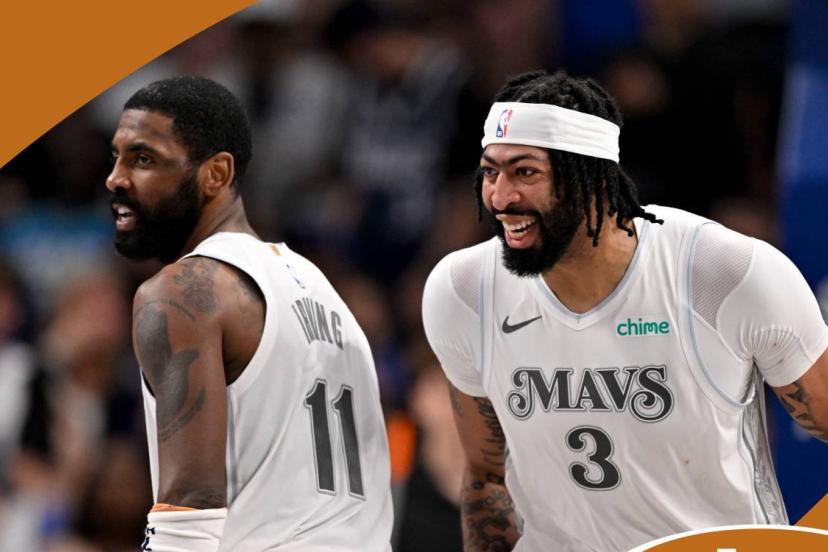Podcast « Step back » - Mais qu'ont donc fait les Mavs ?