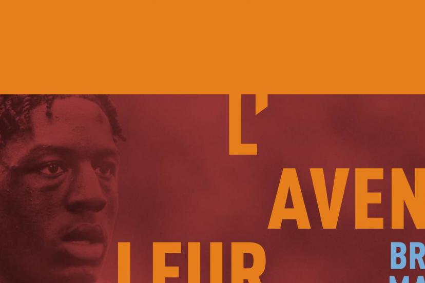 Podcast « L'Avenir leur appartient » - Madjo, et si c'était lui le nouveau « Lukaku » ?