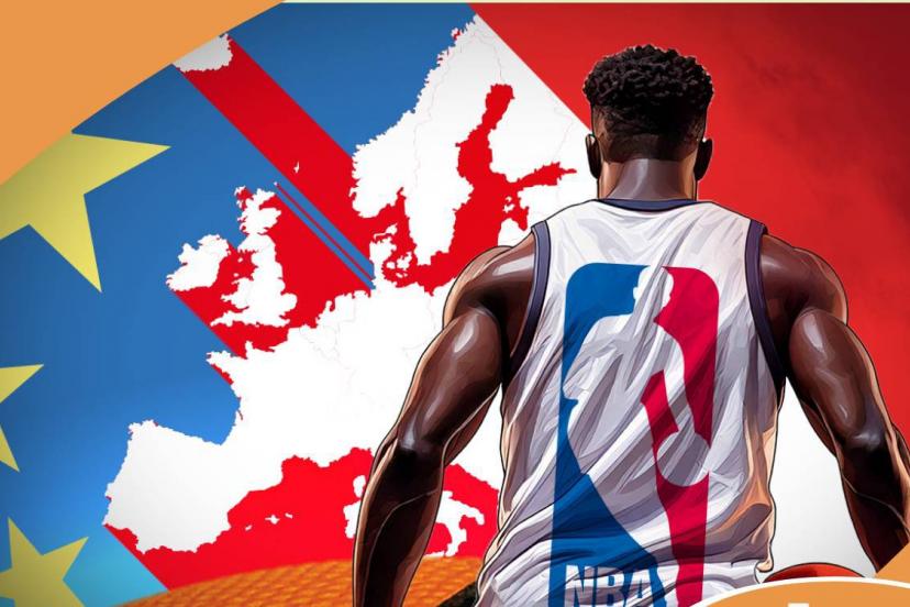 Podcast « Step back » - La NBA arrive, aubaine ou danger pour l'Europe ?