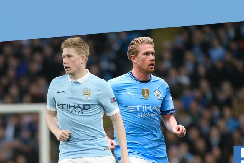Podcast « Big 5 » - Kevin De Bruyne, la fin d'une décennie de caviars avec Manchester City
