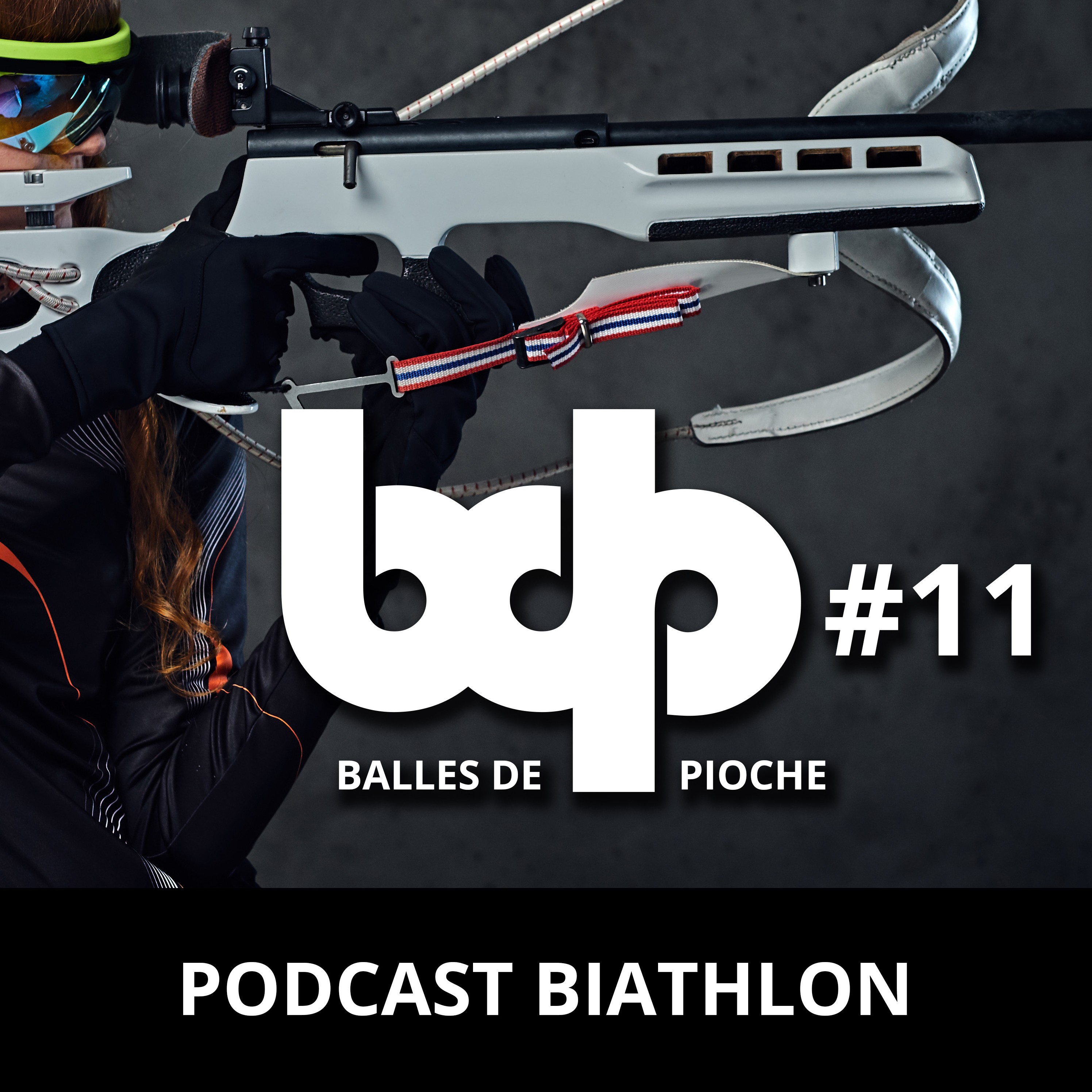 Balles de pioche - PODCAST BIATHLON #11