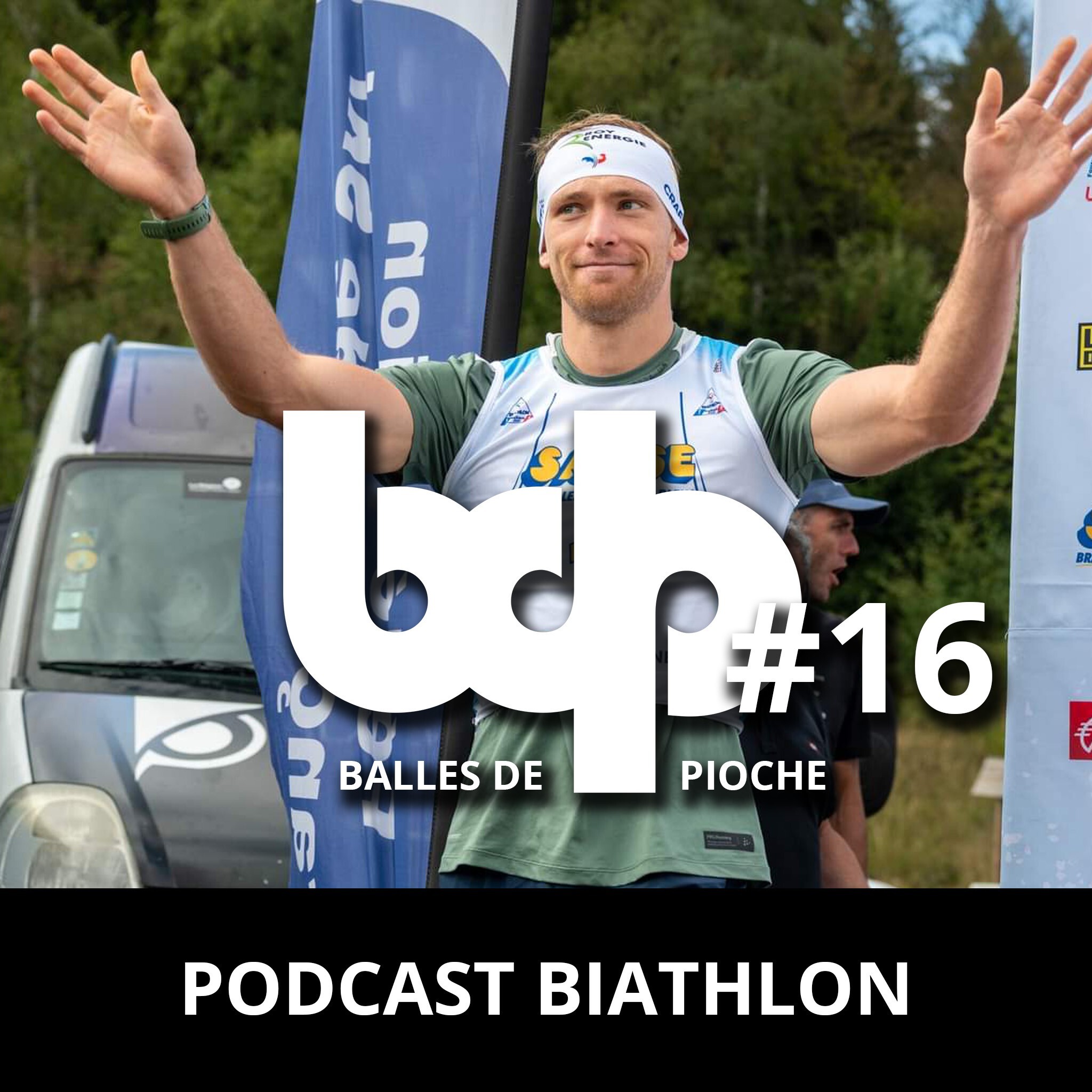 Balles de pioche - PODCAST BIATHLON #16