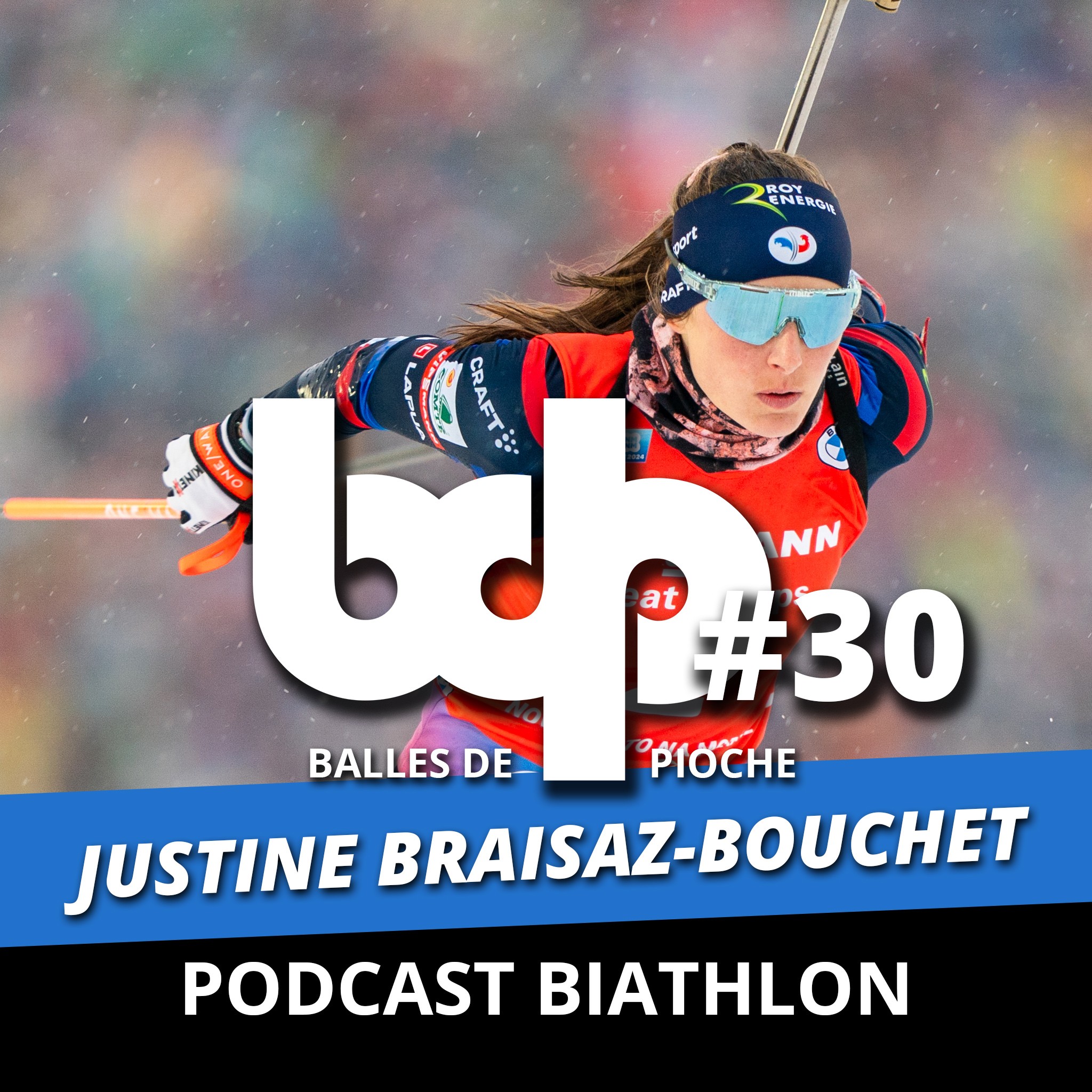 Balles de pioche - PODCAST BIATHLON #30