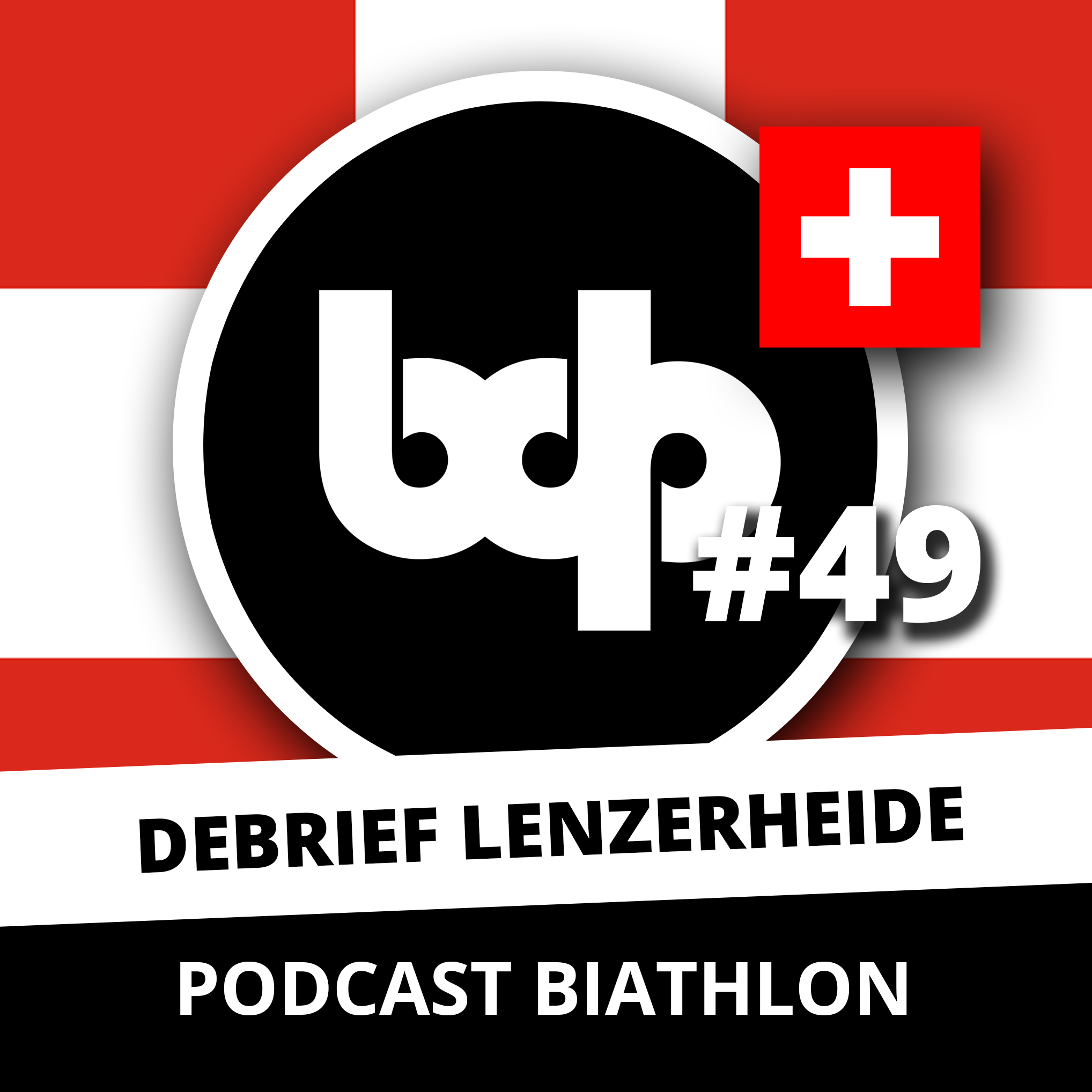 Balles de pioche - PODCAST BIATHLON #49