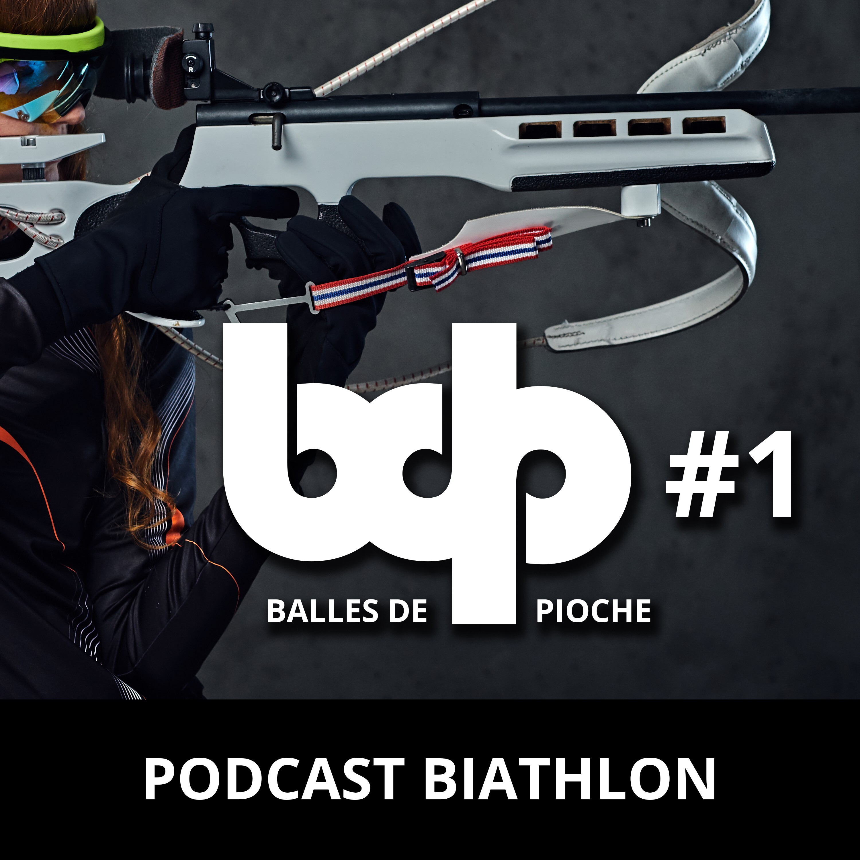 Balles de pioche - PODCAST BIATHLON #1