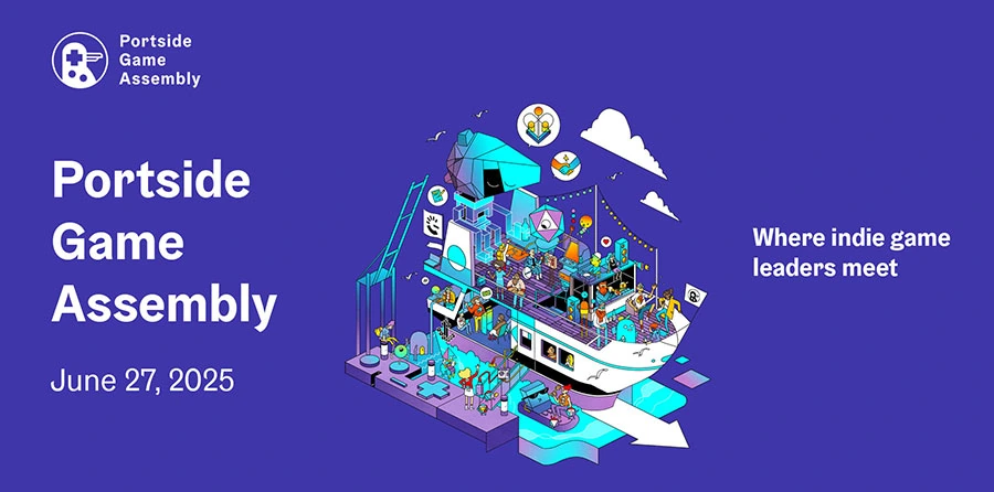 Portside Game Assembly 2025 : On vous dit tout sur l’événement prévu fin juin