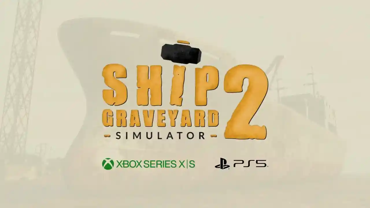 Reboot Game vous offre une chance de remporter Ship Graveyard Simulator 2 sur Xbox, mais uniquement...