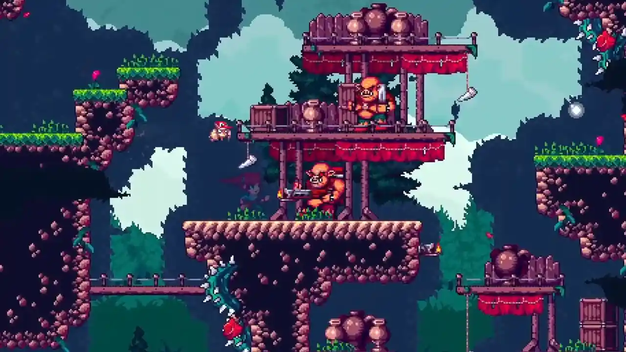 Wings of Endless est disponible à partir d’aujourd’hui
