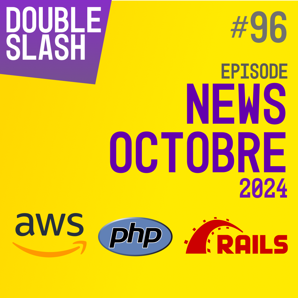 Les news web dev pour octobre 2024