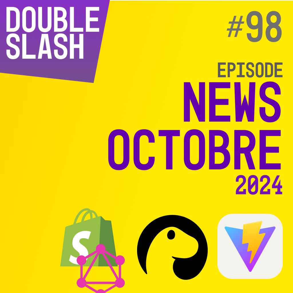 Les news web dev pour octobre 2024 - 2.0