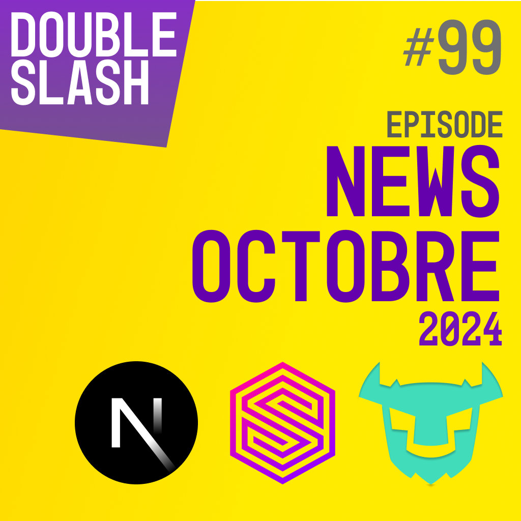 Les news web dev pour octobre 2024 - RC 3.0