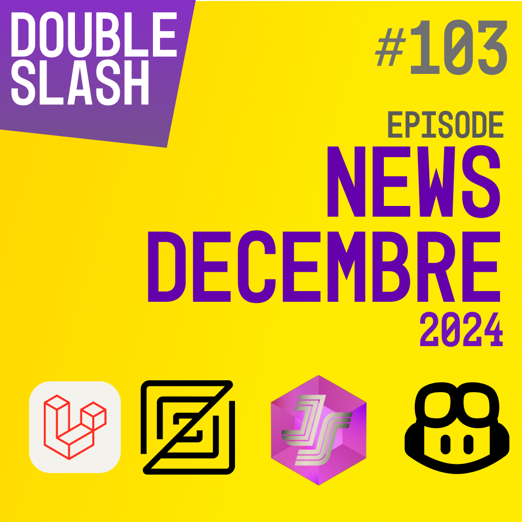 Les news web dev pour décembre 2024 - RC 1.0