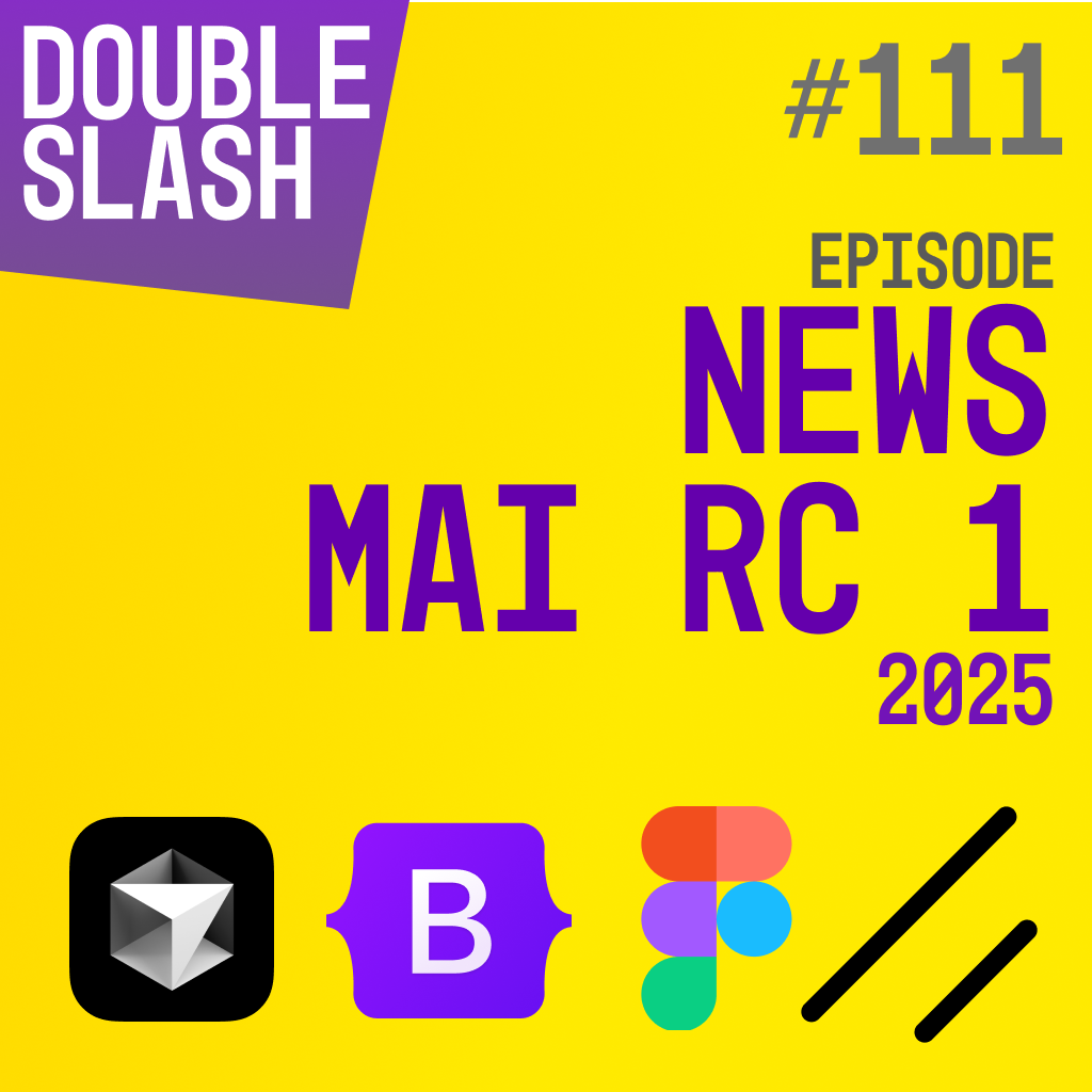 Les news web dev et IA pour mai 2025