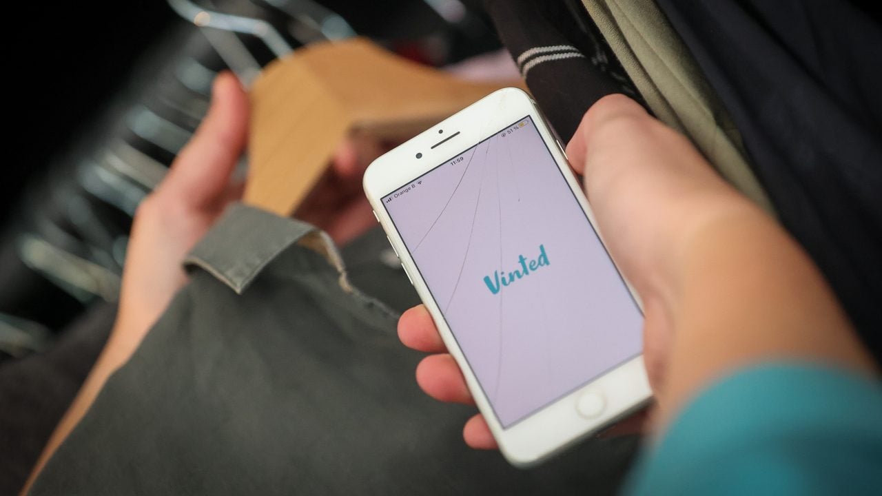 Vinted pourrait ouvrir une boutique en France et voici dans quelle ville le magasin pourrait se...
