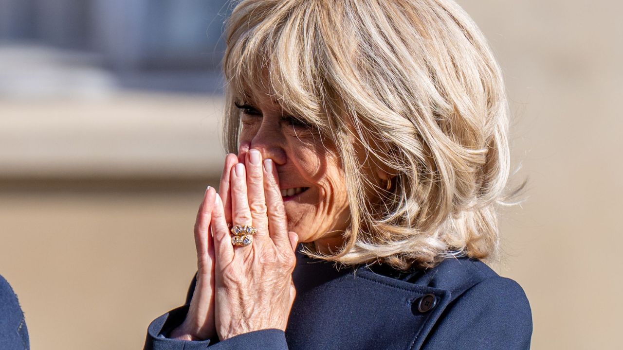 Brigitte Macron : ce surprenant cadeau d’anniversaire que va recevoir l’épouse d’Emmanuel...