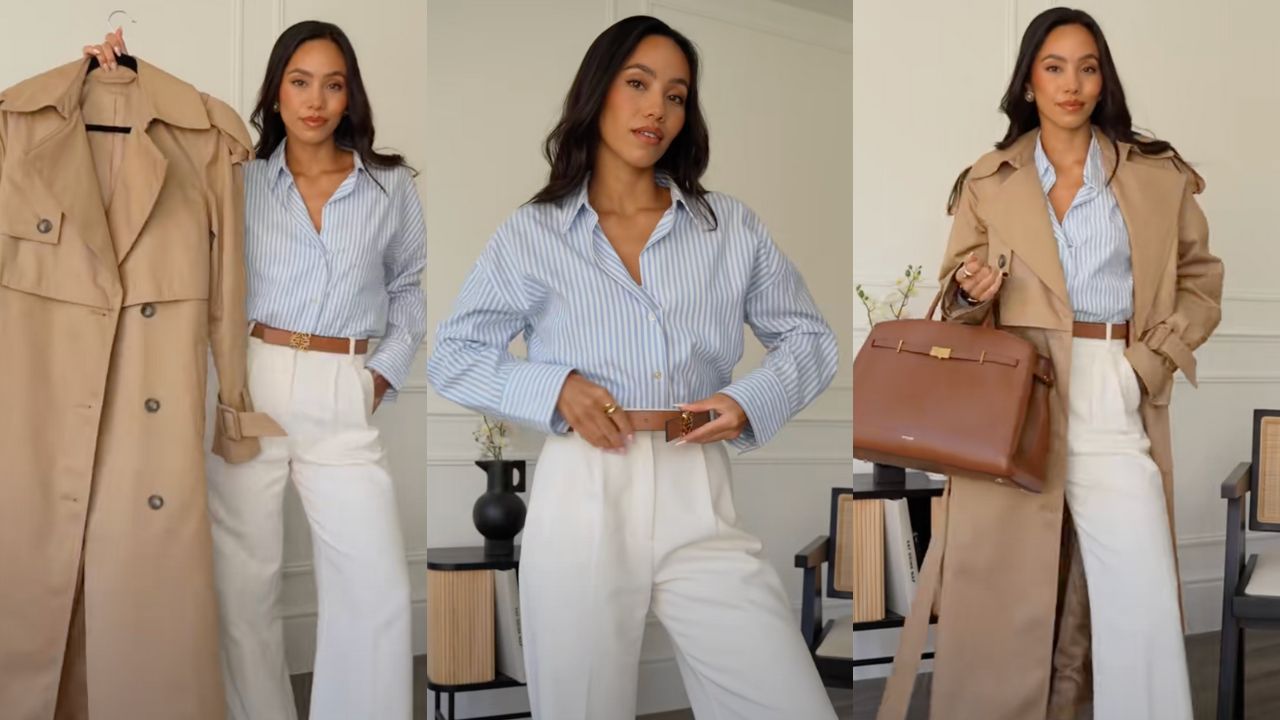 Finies les chemises mal rentrées dans le pantalon, cette astuce imparable de 5 secondes donne un...