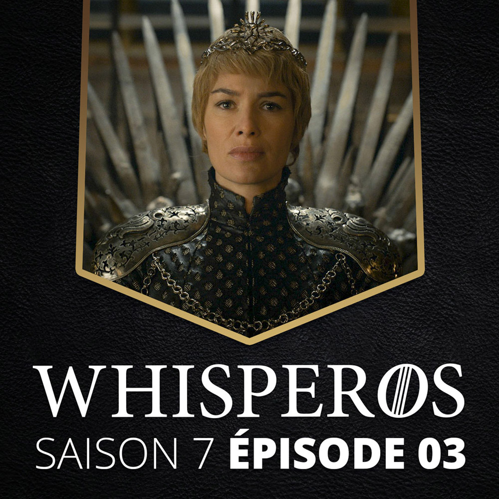 4 - S07E03 - La Justice de la Reine 