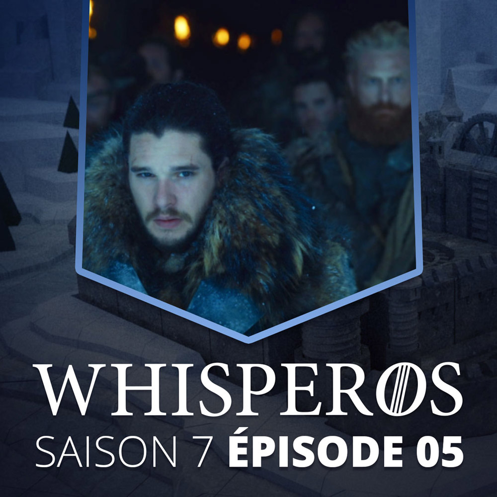 6 - S07E05 - Fort-Levant 