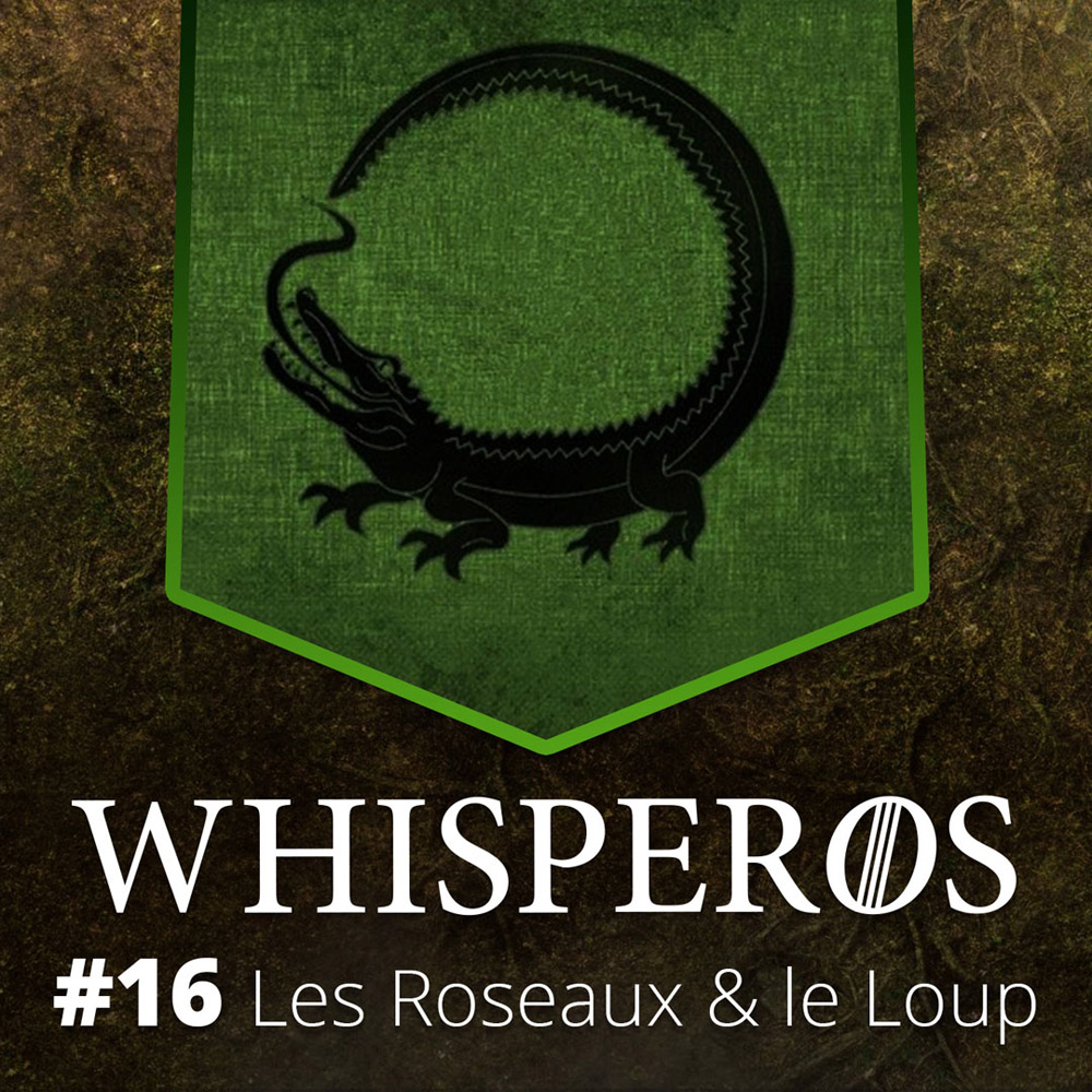 16 - Les Roseaux et le Loup 