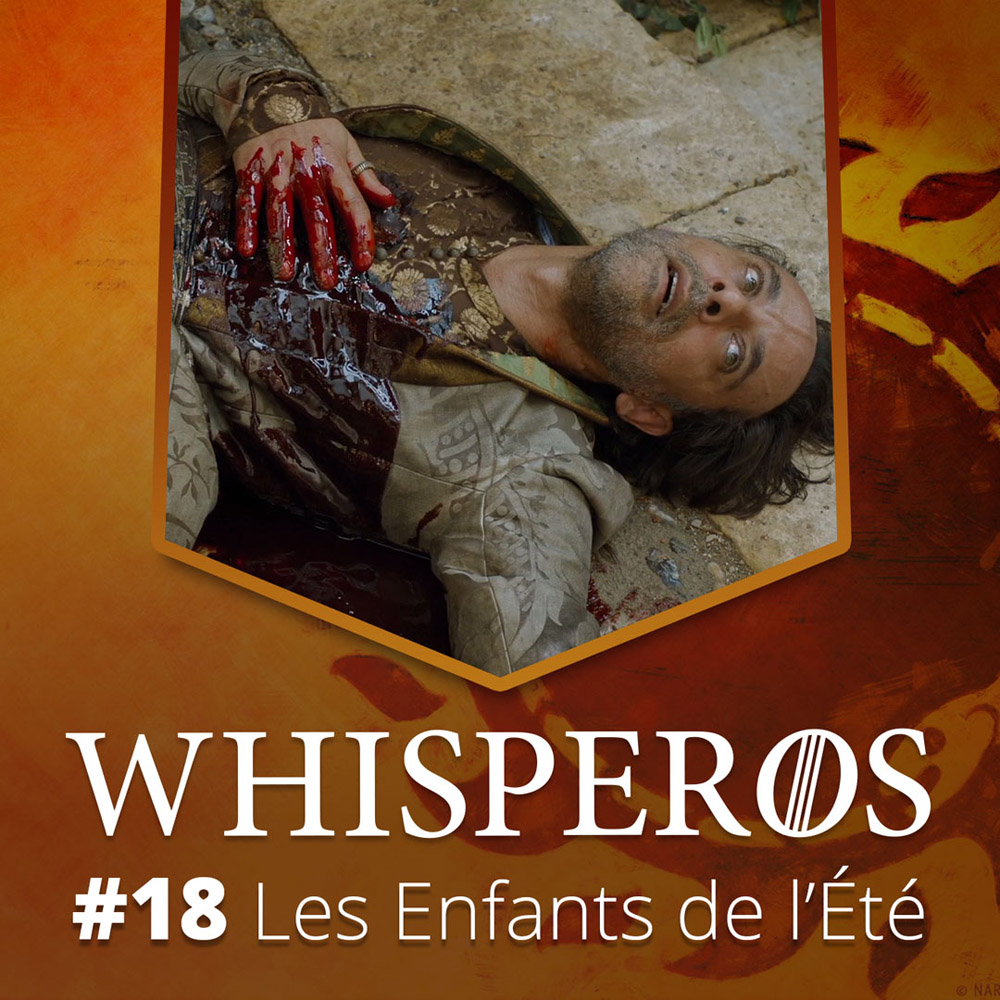 18 - Les Enfants de l'été 