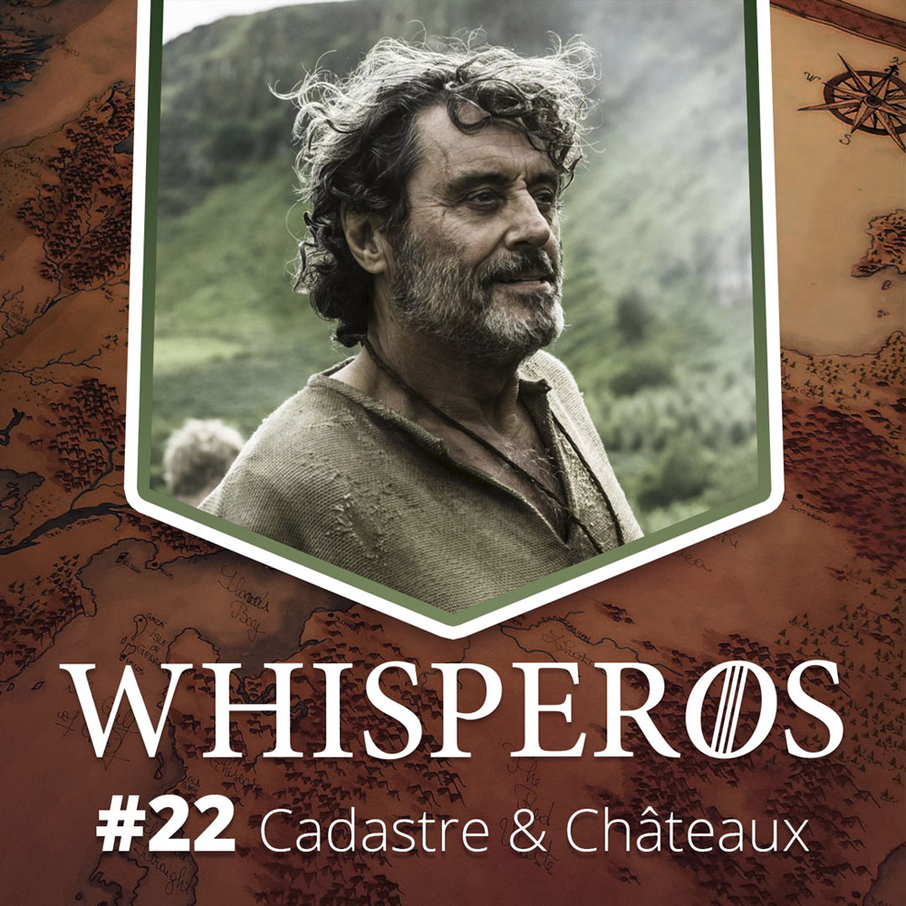 22 - Cadastre et Châteaux
