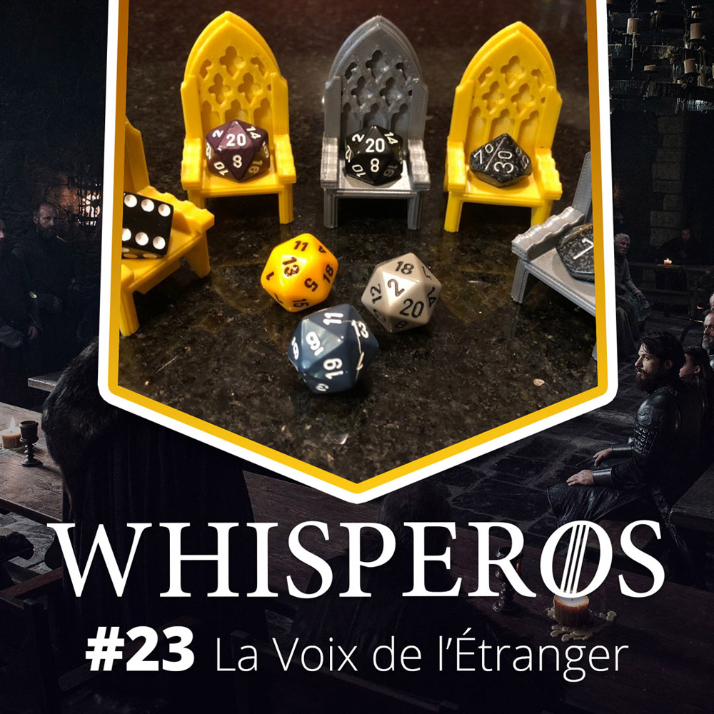 23 - La Voix de l'Étranger