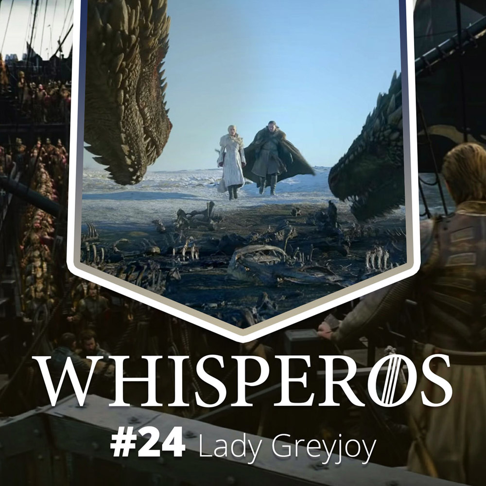 24 - Lady Greyjoy