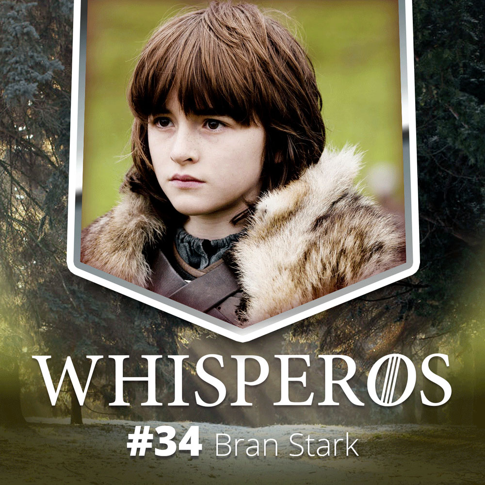 34 - Bran Stark