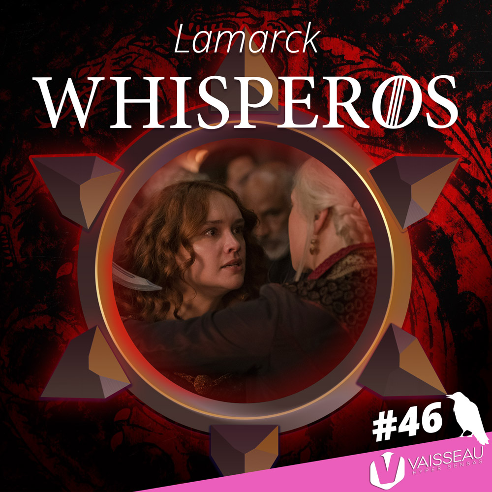 46 - HOTD S01E07 - Lamarck