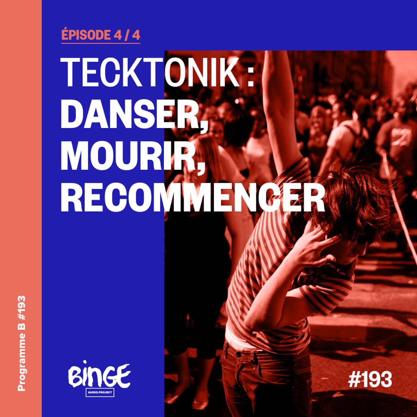 Tecktonik : danser, mourir, recommencer | Épilogue