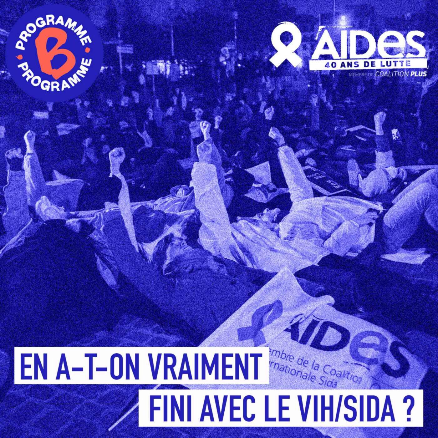 En a-t-on vraiment fini avec le VIH/sida ?