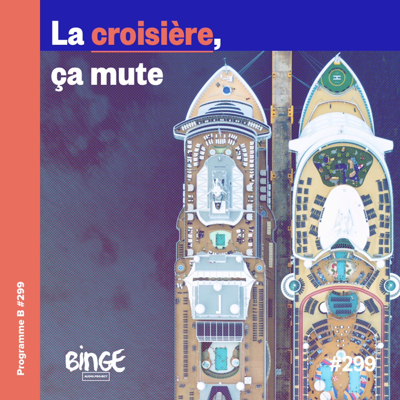 La croisière, ça mute