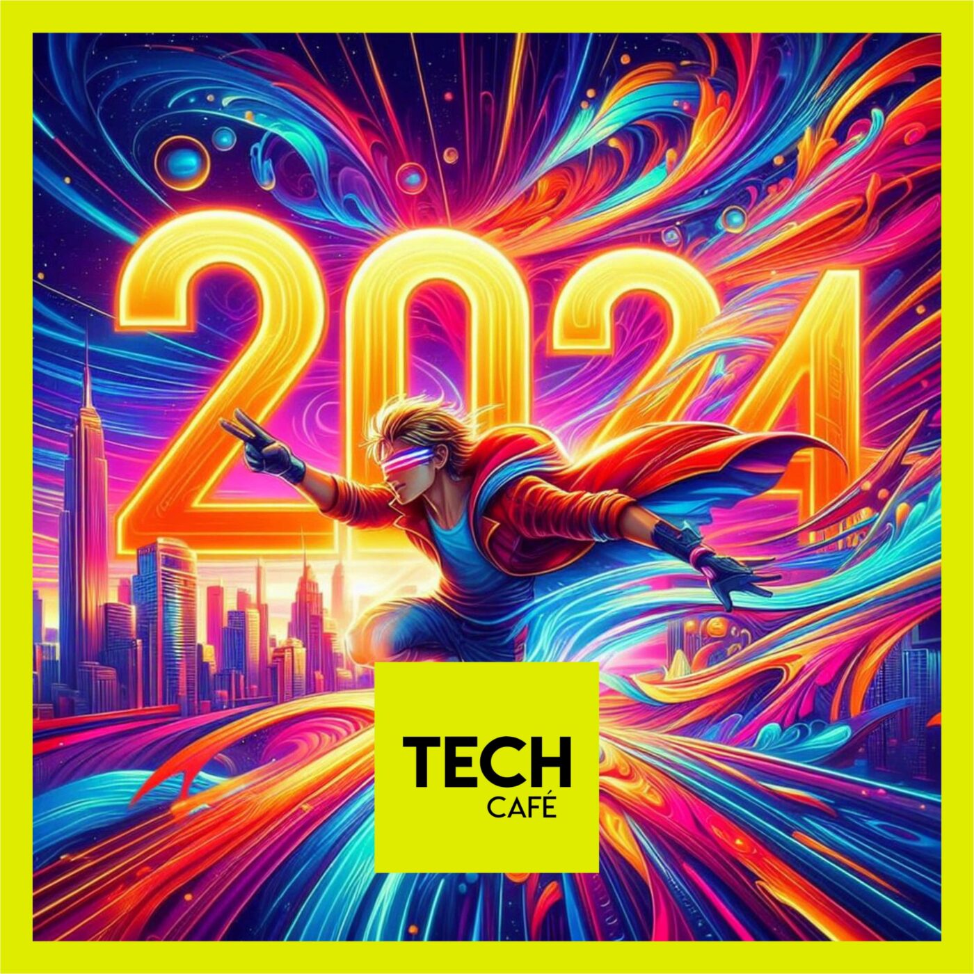 C'est parti pour 2024 !