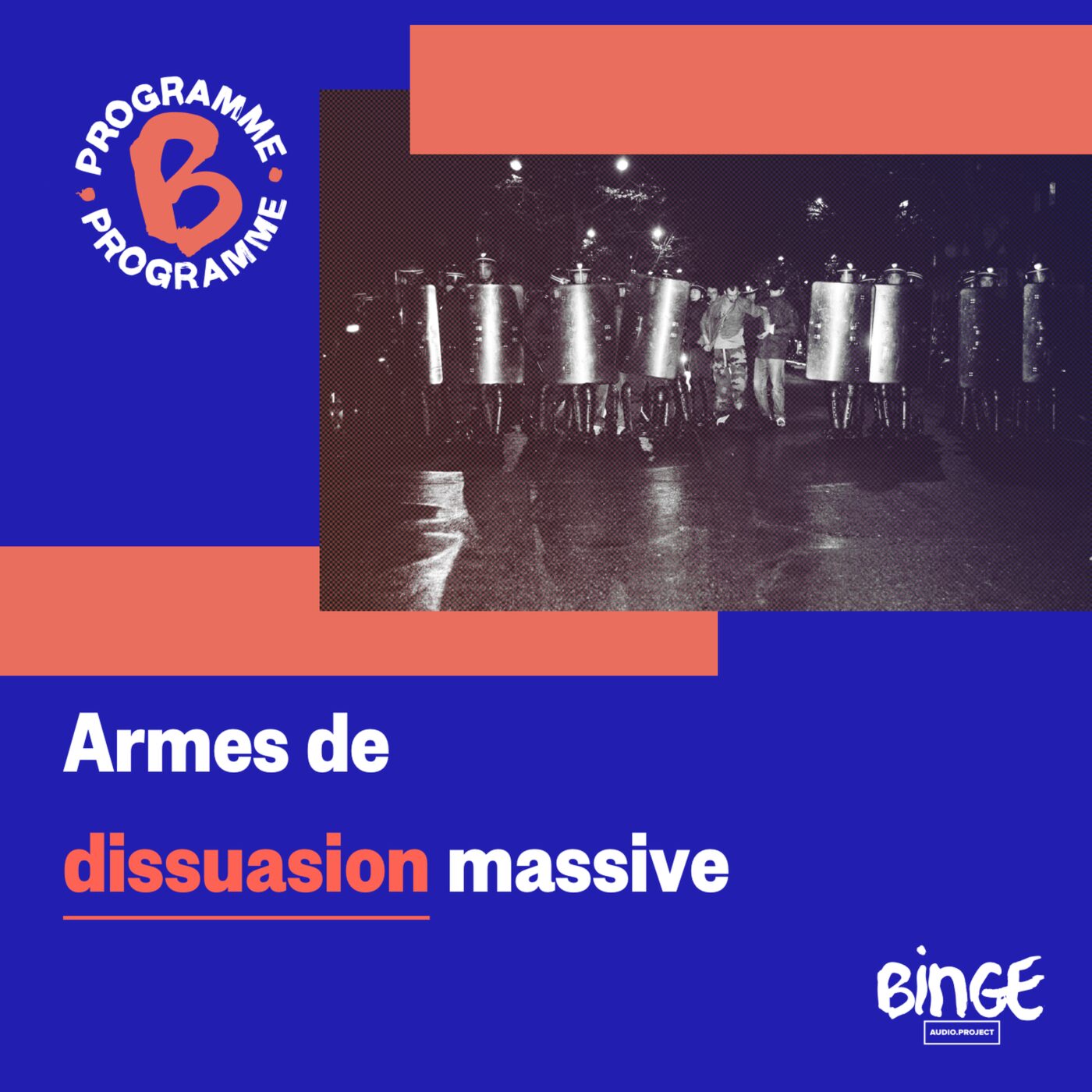 Armes de dissuasion massive
