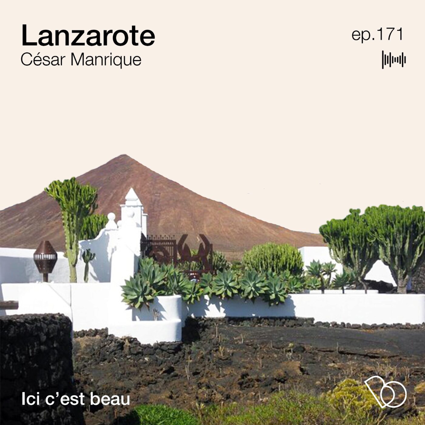 [BEST OF] - A Lanzarote, l'architecture de Cesar Manrique