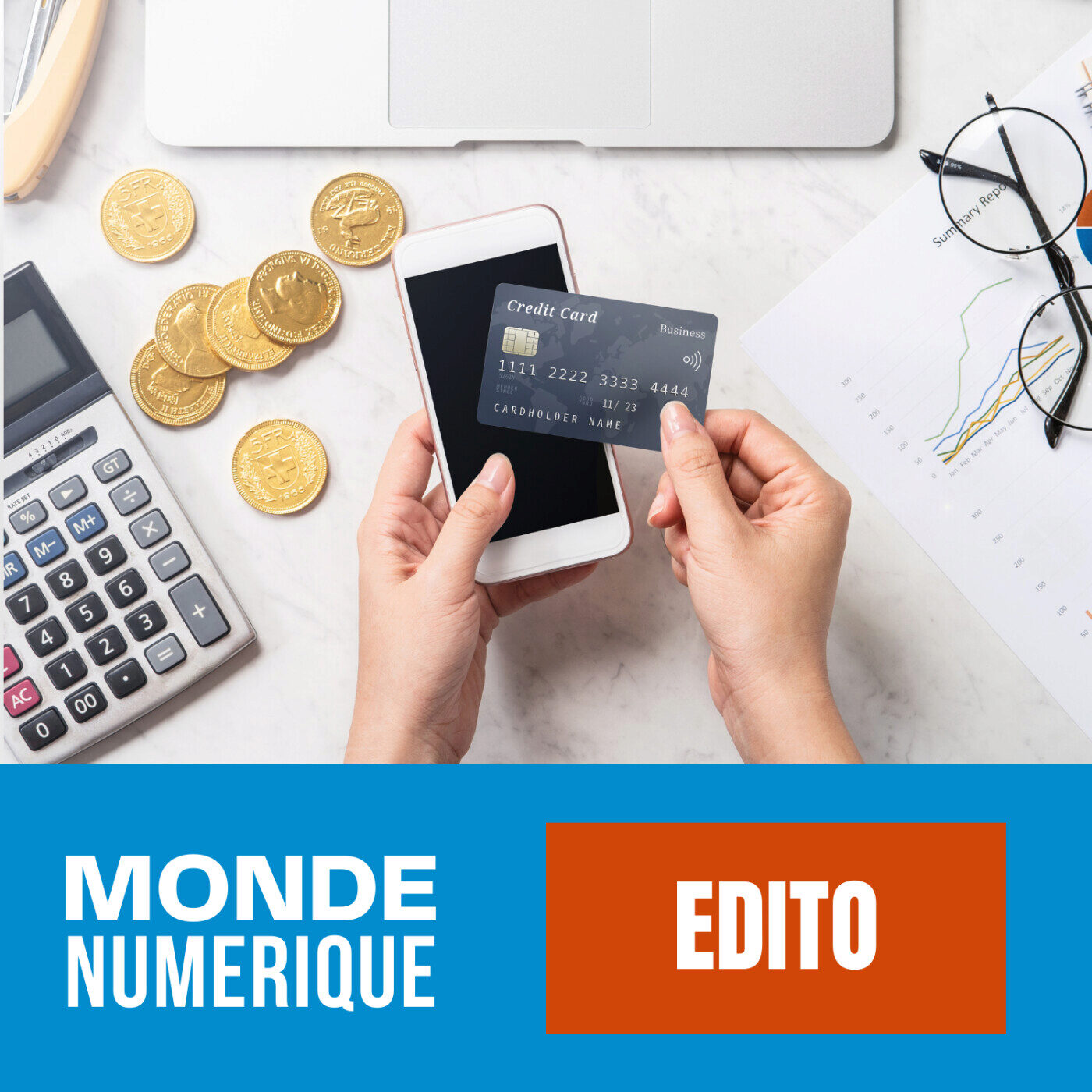 (Edito) Le smartphone continue à révolutionner le paiement