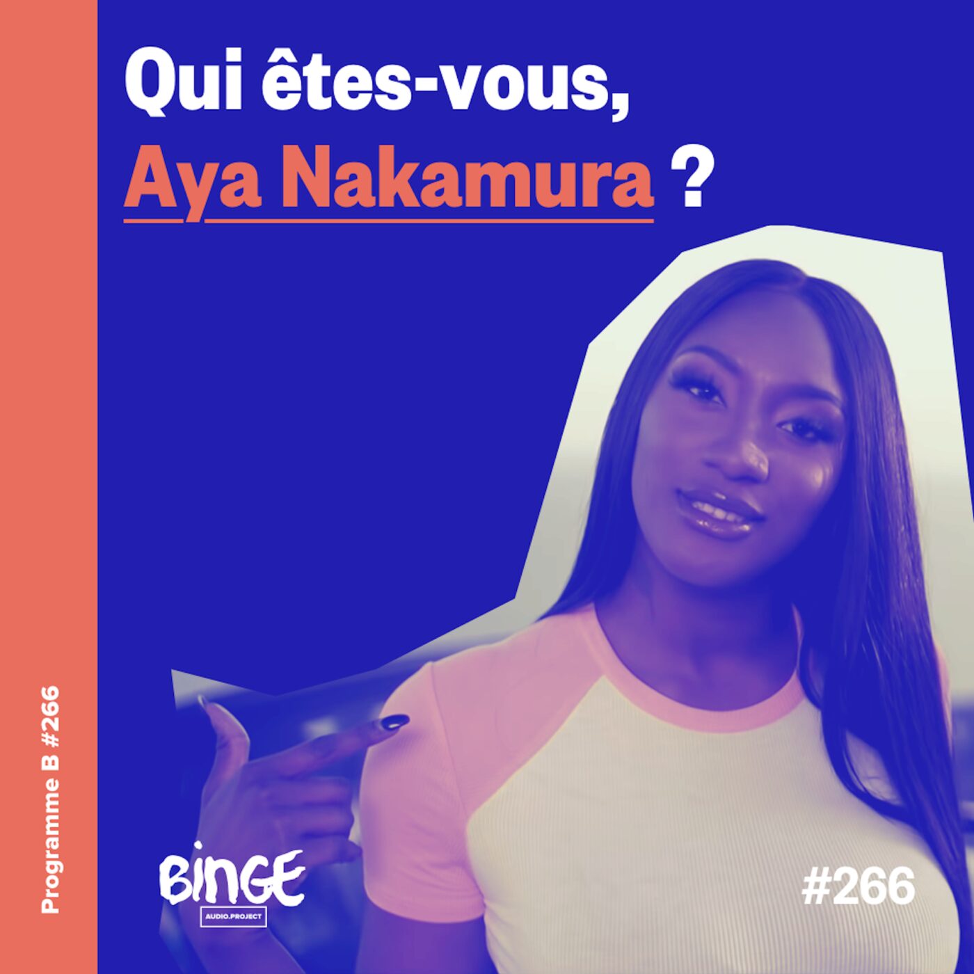Qui êtes-vous, Aya Nakamura ?