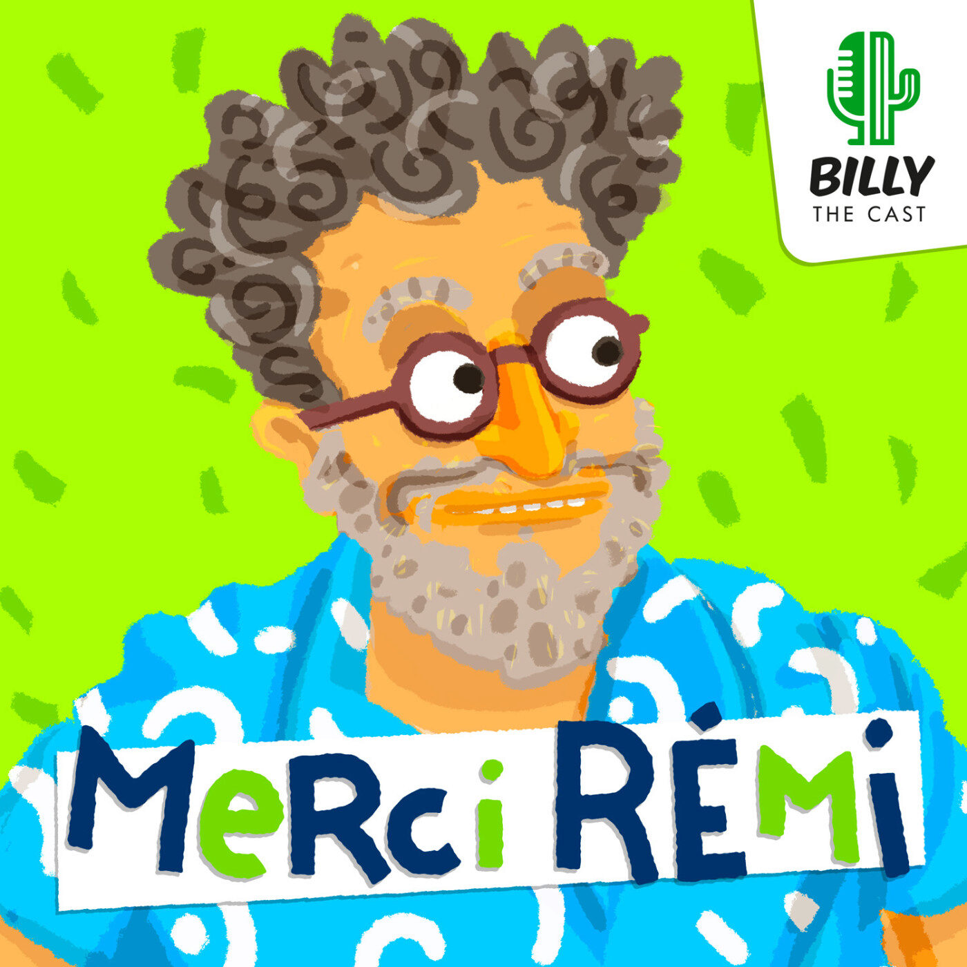 J'ai perdu un truc