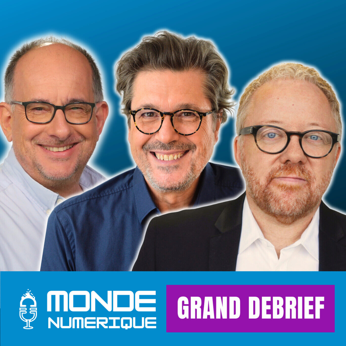 (GRAND DEBRIEF) Pourquoi pas une IA Première Ministre ?