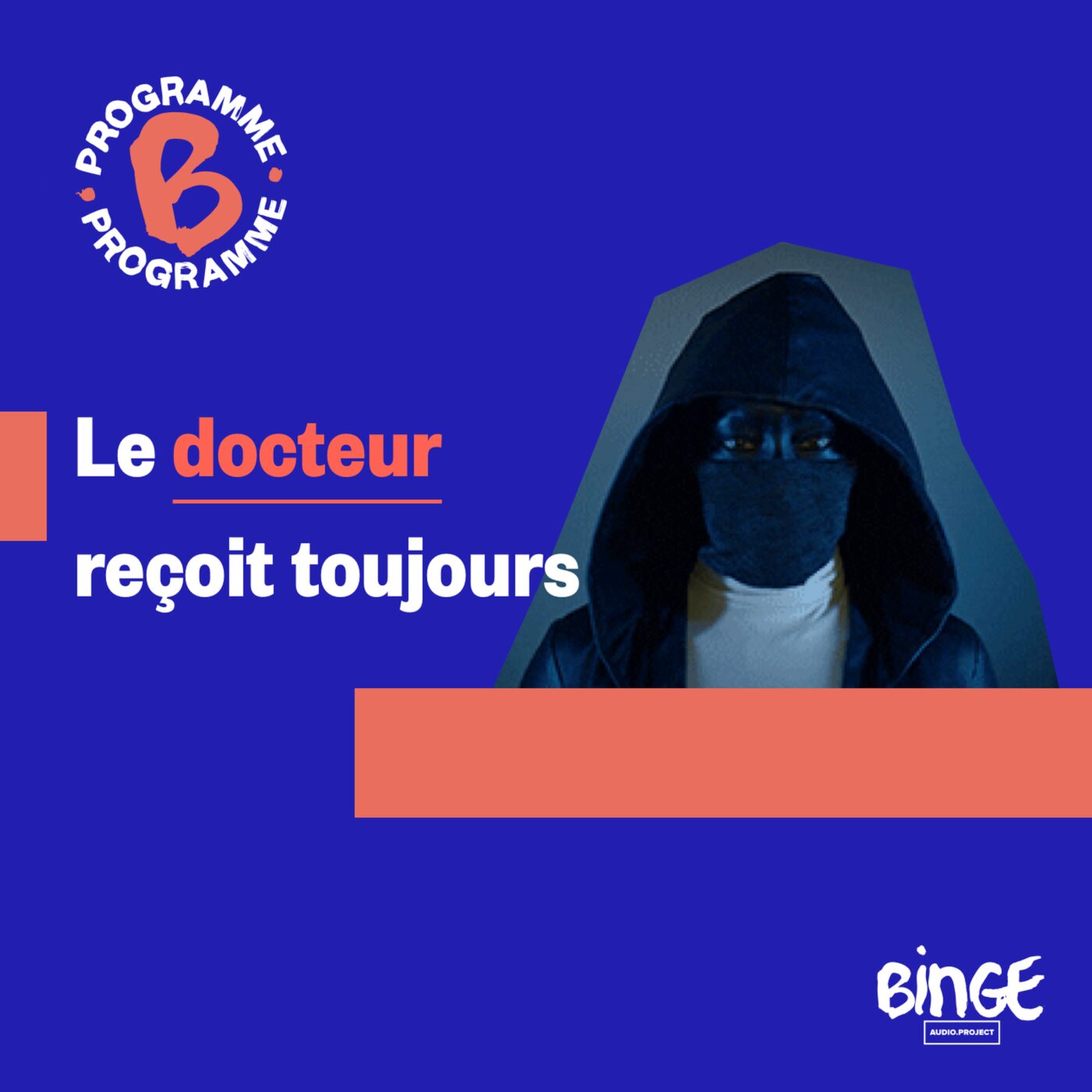 Le docteur reçoit toujours