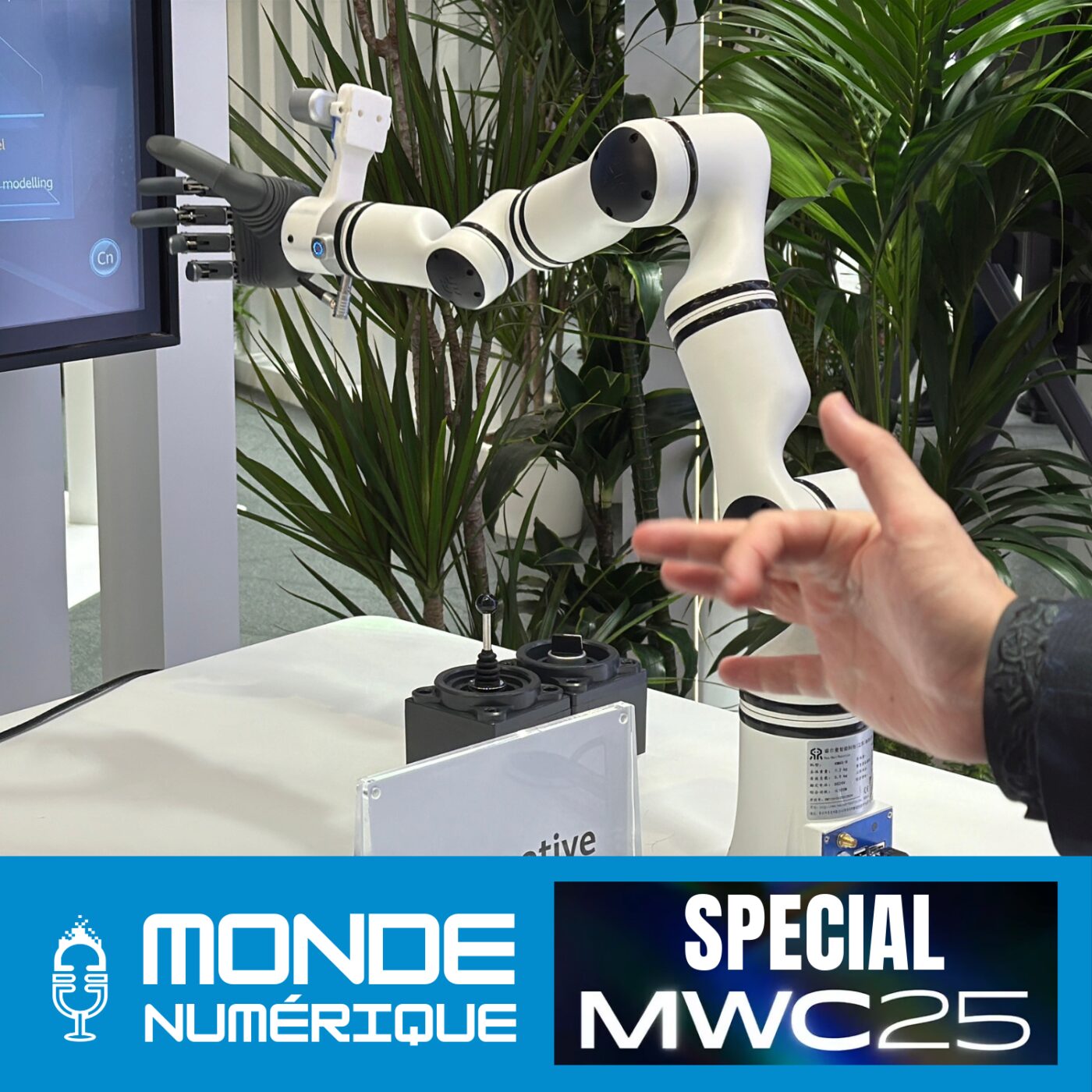 🚨 Spécial MWC 25 - Les nouveautés les plus marquantes du salon de Barcelone