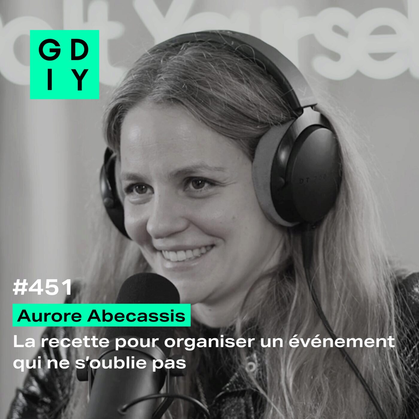 [EXTRAIT] “Quand tu fais une fête, la règle d’or c’est 1m² par personne” - Aurore...